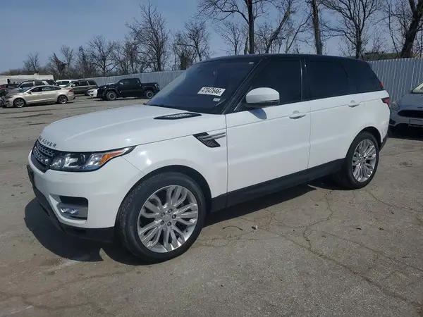 SALWR2PF8GA116520 2016 LAND ROVER RANGE ROVER - Image 1