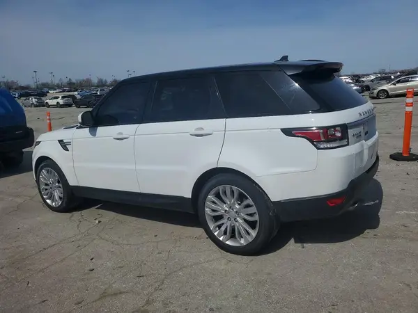 SALWR2PF8GA116520 2016 LAND ROVER RANGE ROVER - Image 2