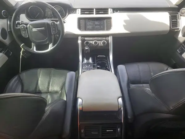 SALWR2PF8GA116520 2016 LAND ROVER RANGE ROVER - Image 8