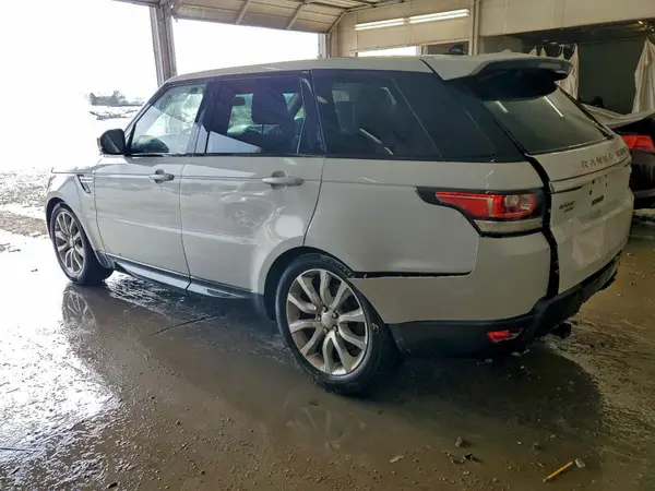 SALWR2PF8GA116596 2016 LAND ROVER RANGE ROVER SPORT - Image 2
