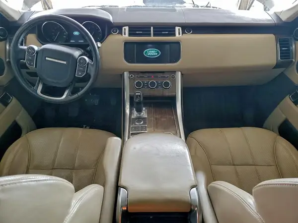 SALWR2PF8GA116596 2016 LAND ROVER RANGE ROVER SPORT - Image 8