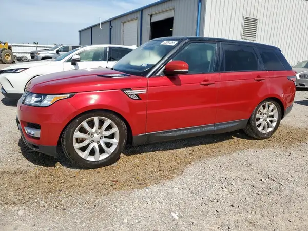 SALWR2PF8GA119014 2016 LAND ROVER RANGE ROVER SPORT - Image 1