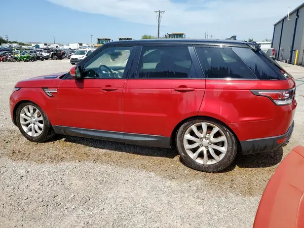 SALWR2PF8GA119014 2016 LAND ROVER RANGE ROVER SPORT - Image 2