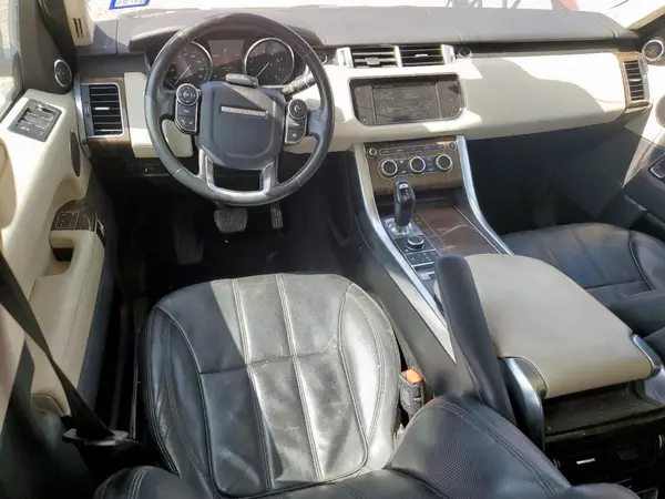 SALWR2PF8GA119014 2016 LAND ROVER RANGE ROVER SPORT - Image 8