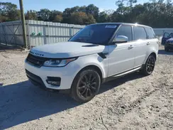 SALWR2PF8GA119191 2016 LAND ROVER RANGE ROVER SPORT