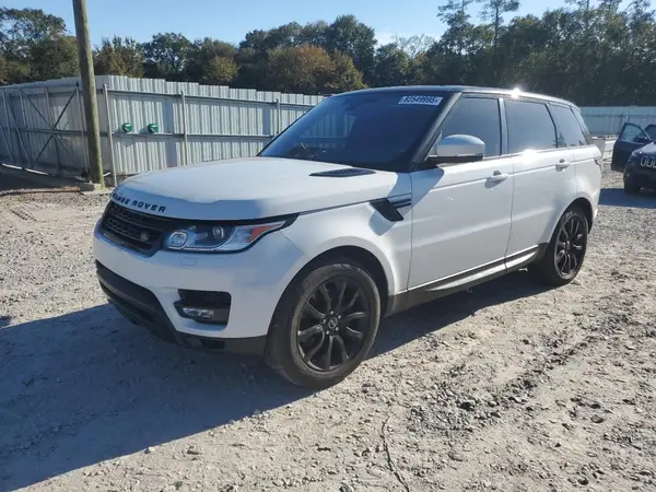 SALWR2PF8GA119191 2016 LAND ROVER RANGE ROVER SPORT - Image 1