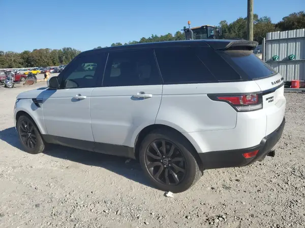 SALWR2PF8GA119191 2016 LAND ROVER RANGE ROVER SPORT - Image 2