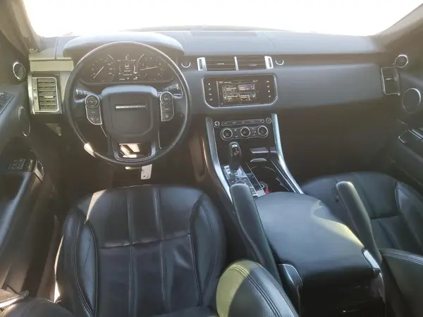 SALWR2PF8GA119191 2016 LAND ROVER RANGE ROVER SPORT - Image 8
