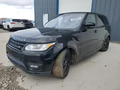 SALWR2PF8GA119370 2016 LAND ROVER RANGE ROVER SPORT