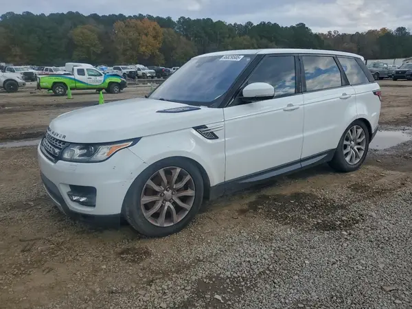 SALWR2PF8GA119644 2016 LAND ROVER RANGE ROVER SPORT - Image 1