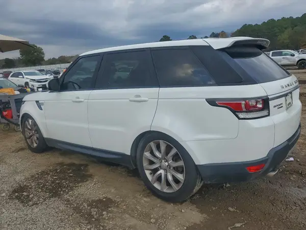 SALWR2PF8GA119644 2016 LAND ROVER RANGE ROVER SPORT - Image 2