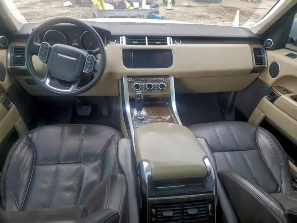 SALWR2PF8GA119644 2016 LAND ROVER RANGE ROVER SPORT - Image 8