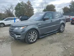 SALWR2PF8GA120261 2016 LAND ROVER RANGE ROVER SPORT