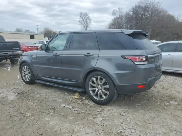 SALWR2PF8GA120261 2016 LAND ROVER RANGE ROVER SPORT - Image 2