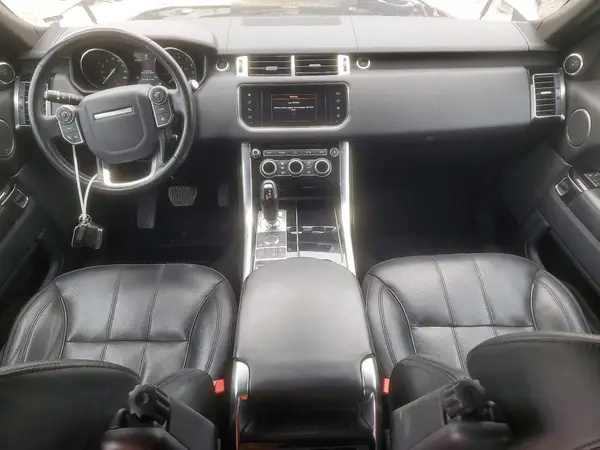 SALWR2PF8GA120261 2016 LAND ROVER RANGE ROVER SPORT - Image 8