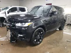 SALWR2PF8GA120406 2016 LAND ROVER RANGE ROVER