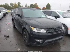 SALWR2PF8GA120521 2016 LAND ROVER RANGE ROVER SPORT