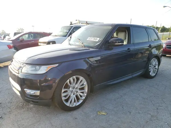 SALWR2PF8GA587437 2016 LAND ROVER RANGE ROVER - Image 1