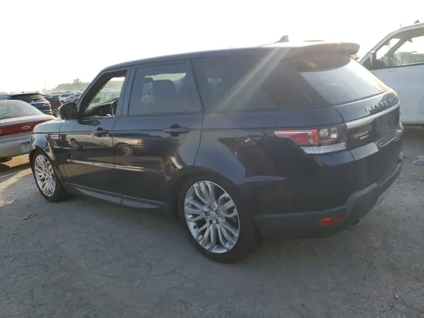 SALWR2PF8GA587437 2016 LAND ROVER RANGE ROVER - Image 2