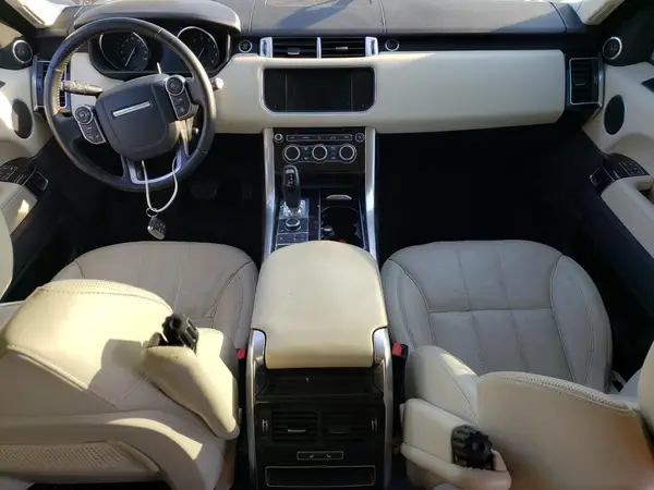 SALWR2PF8GA587437 2016 LAND ROVER RANGE ROVER - Image 8