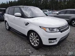 SALWR2PF8GA590712 2016 LAND ROVER RANGE ROVER SPORT