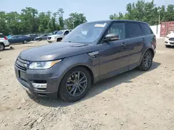 SALWR2PF8GA593044 2016 LAND ROVER RANGE ROVER SPORT