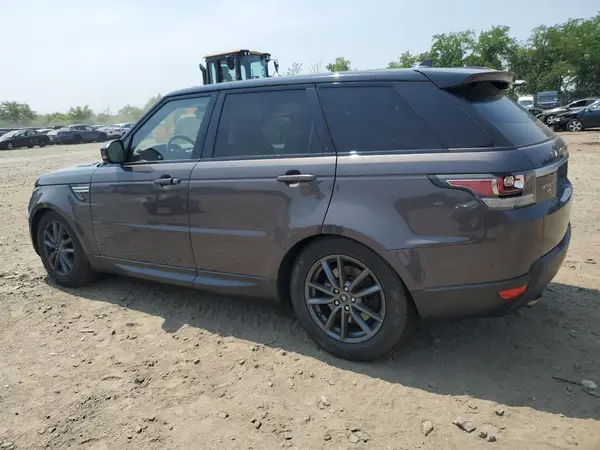 SALWR2PF8GA593044 2016 LAND ROVER RANGE ROVER - Image 2