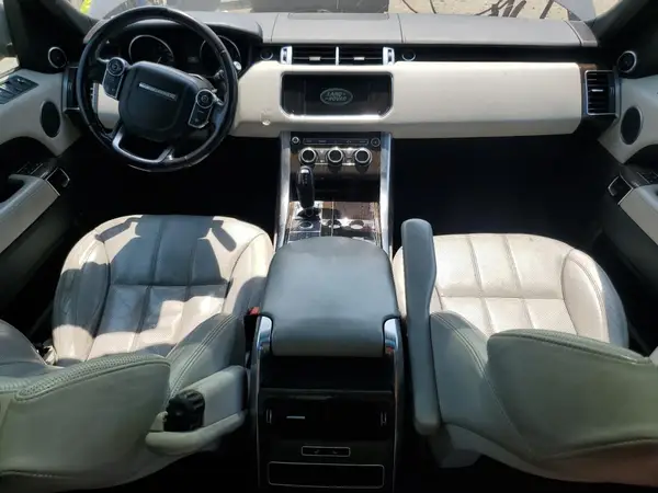 SALWR2PF8GA593044 2016 LAND ROVER RANGE ROVER - Image 8
