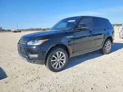 SALWR2PF8GA593545 2016 LAND ROVER RANGE ROVER SPORT