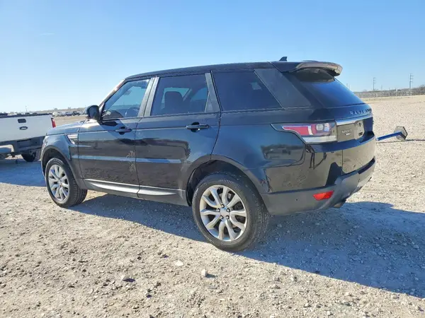 SALWR2PF8GA593545 2016 LAND ROVER RANGE ROVER SPORT - Image 2