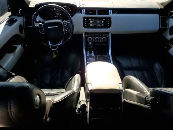 SALWR2PF8GA593545 2016 LAND ROVER RANGE ROVER SPORT - Image 8