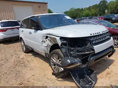SALWR2PF8GA595232 2016 LAND ROVER RANGE ROVER SPORT