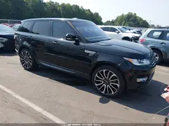 SALWR2PF8GA595683 2016 LAND ROVER RANGE ROVER SPORT