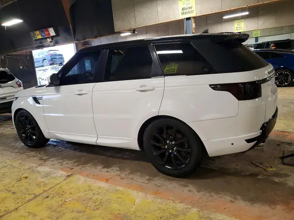 SALWR2PF8GA656868 2016 LAND ROVER RANGE ROVER - Image 2