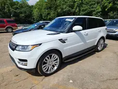 SALWR2PF8GA657261 2016 LAND ROVER RANGE ROVER SPORT