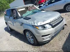 SALWR2PF8GA657485 2016 LAND ROVER RANGE ROVER SPORT