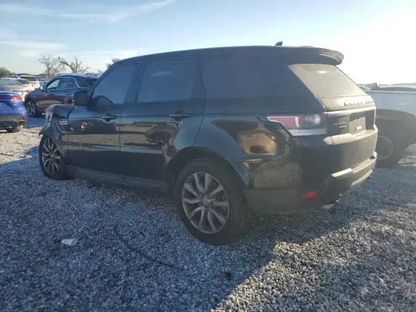 SALWR2PF9GA100603 2016 LAND ROVER RANGE ROVER SPORT - Image 2