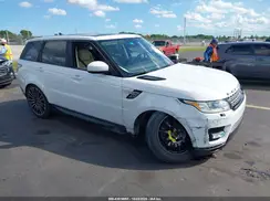 SALWR2PF9GA101010 2016 LAND ROVER RANGE ROVER SPORT