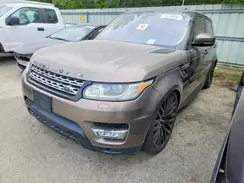 SALWR2PF9GA106272 2016 LAND ROVER RANGE ROVER