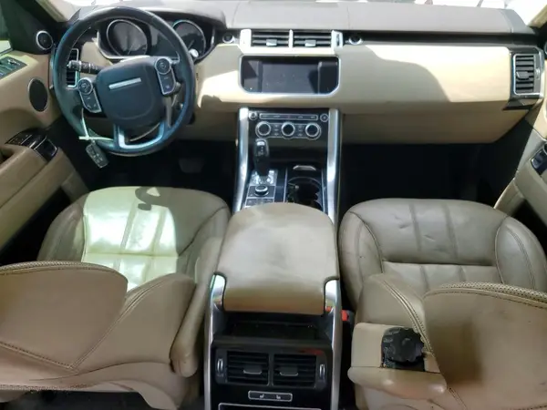 SALWR2PF9GA106272 2016 LAND ROVER RANGE ROVER SPORT - Image 8