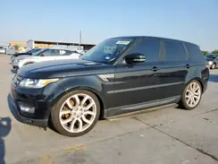 SALWR2PF9GA106515 2016 LAND ROVER RANGE ROVER