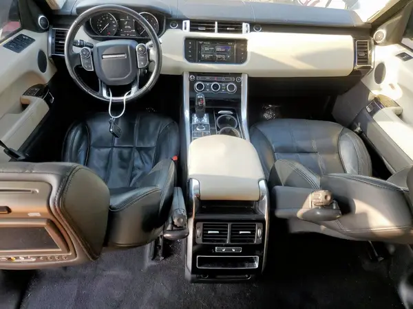 SALWR2PF9GA106515 2016 LAND ROVER RANGE ROVER - Image 8