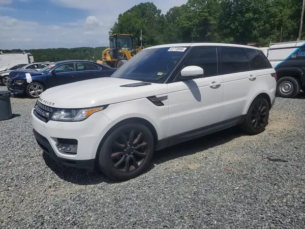 SALWR2PF9GA109852 2016 LAND ROVER RANGE ROVER - Image 1