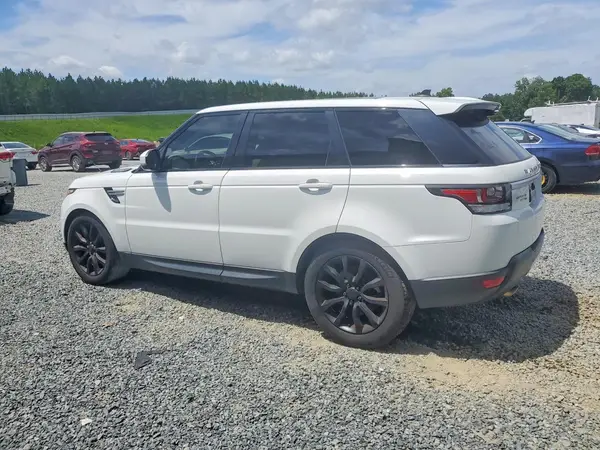 SALWR2PF9GA109852 2016 LAND ROVER RANGE ROVER - Image 2
