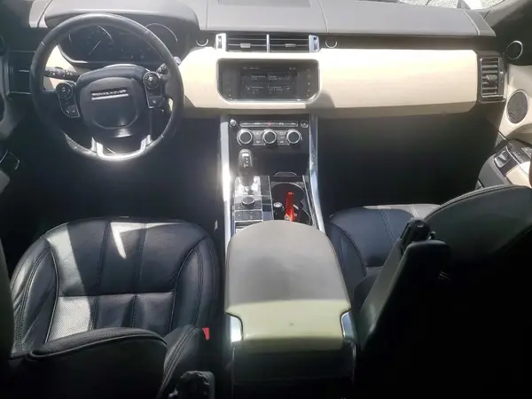 SALWR2PF9GA109852 2016 LAND ROVER RANGE ROVER - Image 8