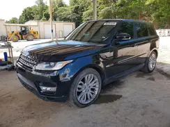 SALWR2PF9GA112413 2016 LAND ROVER RANGE ROVER SPORT