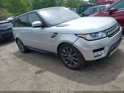 SALWR2PF9GA112427 2016 LAND ROVER RANGE ROVER SPORT