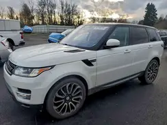SALWR2PF9GA115005 2016 LAND ROVER RANGE ROVER SPORT