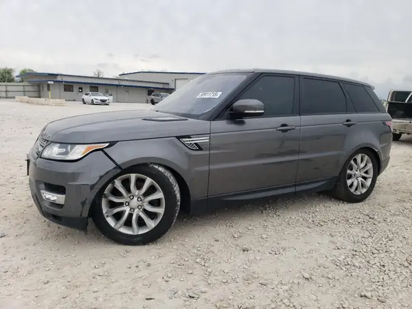 SALWR2PF9GA115456 2016 LAND ROVER RANGE ROVER - Image 1