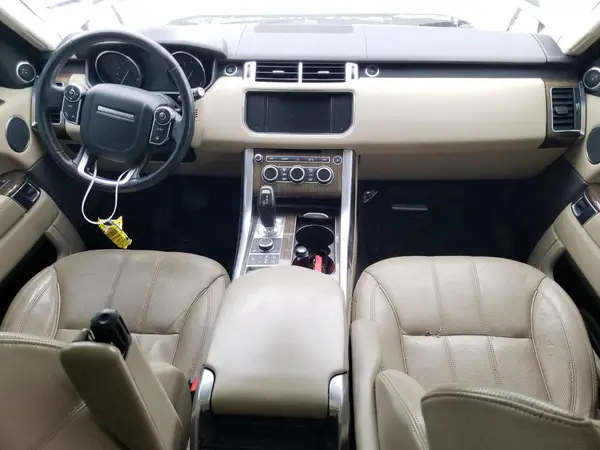 SALWR2PF9GA115456 2016 LAND ROVER RANGE ROVER - Image 8